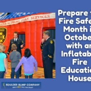 october is fire safety month