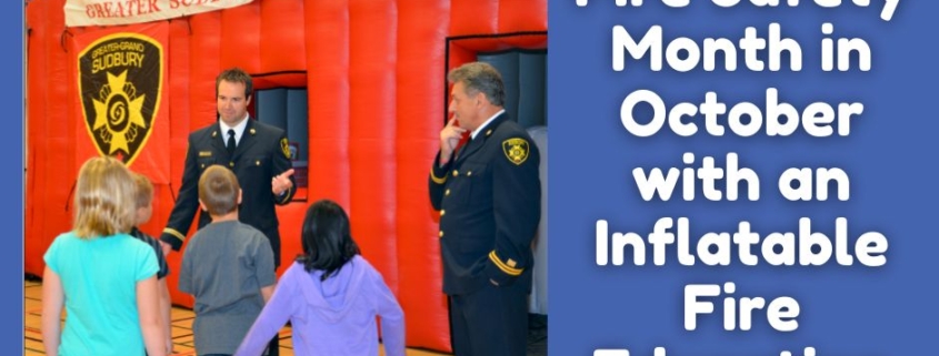 october is fire safety month