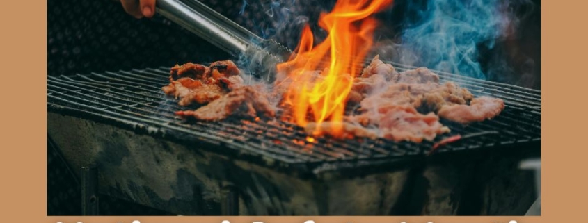 national fire safety month