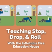 stop drop & roll